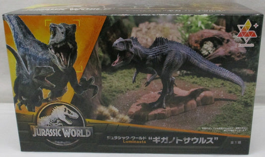 Jurassic World Luminasta “Gigantosaurus”, Action & Toy Figures, animota