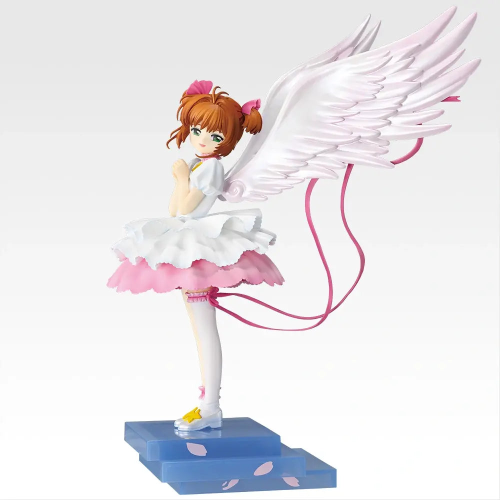 Cardcaptor Sakura Clear Card Arc -Charmful collection- Sakura Kinomoto Figure - Sakura Card Arc - Last One Ver. [Ichiban-Kuji Prize Last One]