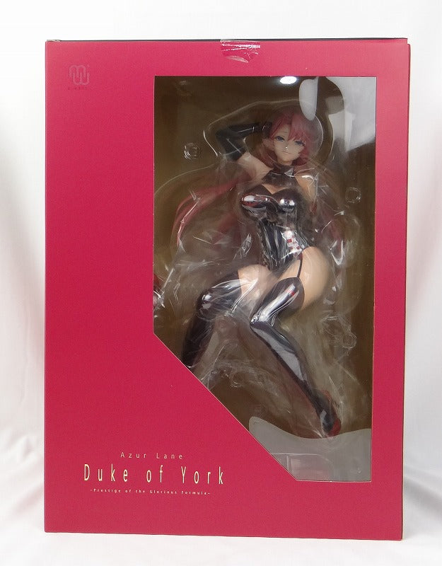 Figura completa a escala 1/4 de Azur Lane, duque de York, prestigio de la gloriosa fórmula