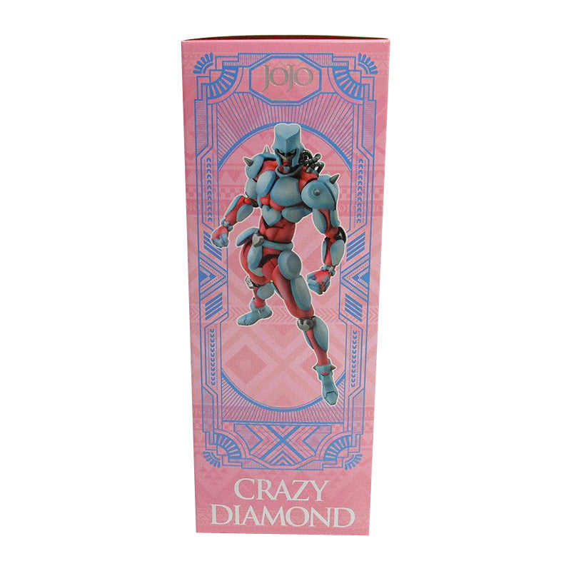 Super Action Statue JoJo's Bizarre Adventure Part.4 Crazy Diamond