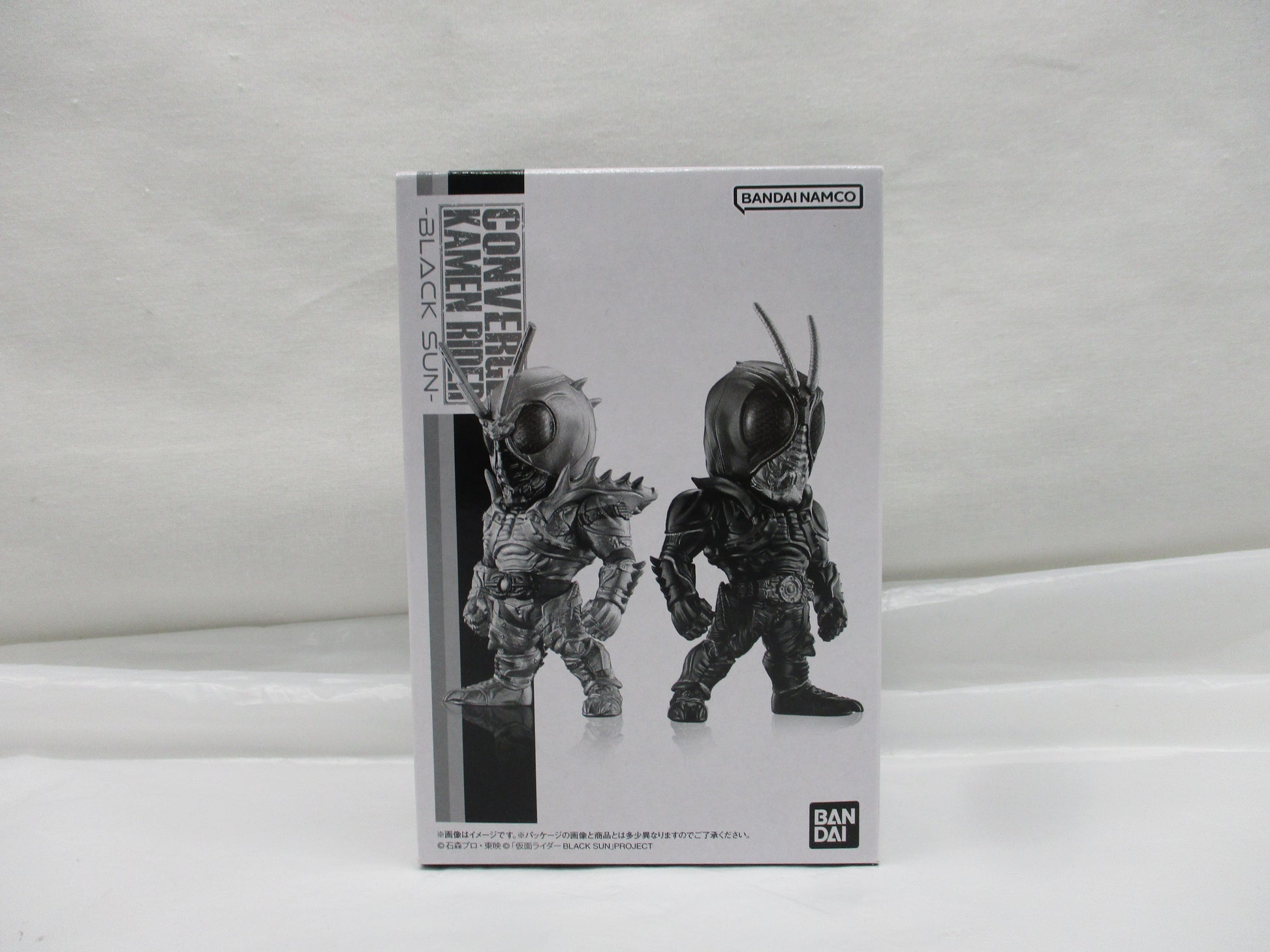 CONVERGE KAMEN RIDER -BLACK SUN- Premium Bandai Exclusive, animota