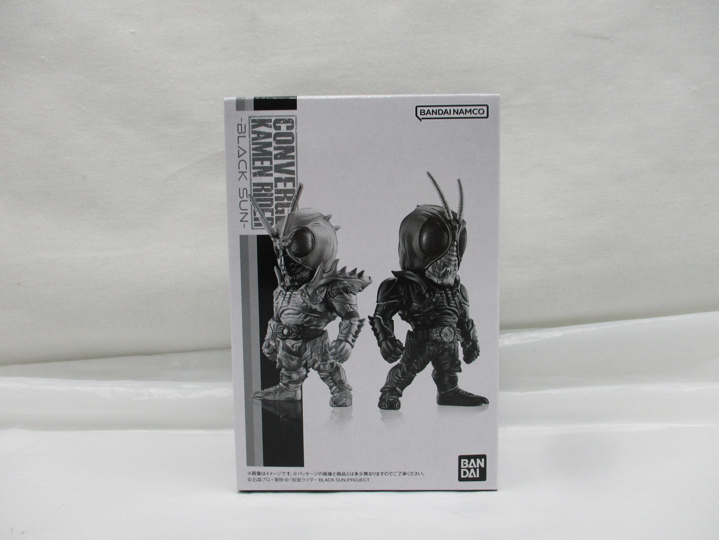 CONVERGE KAMEN RIDER -BLACK SUN- Premium Bandai Exclusive, animota