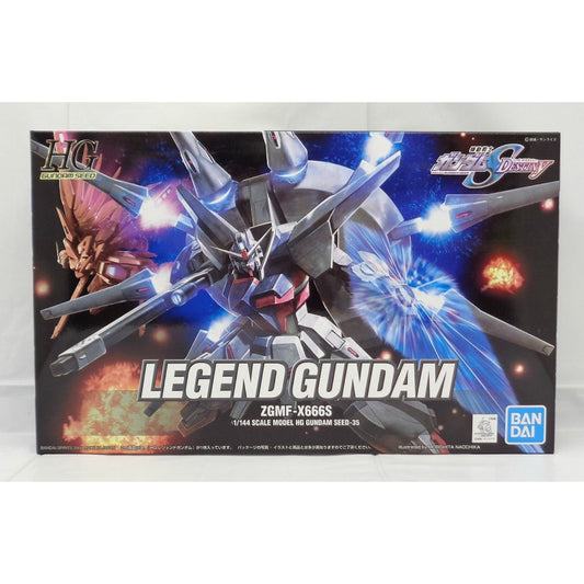 HG 1/144 035 Legend Gundam