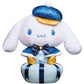 Sanrio Characters Holiday Collection BIG! Cinnamoroll Plush Toy [Happy-Kuji Last Prize]