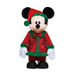 Disney Christmas Ornament Kuji 2025 BIG! Standing Plush Toy [Happy-Kuji Last Prize]