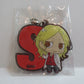 Chimi-Chara Psycho Pass Trading Rubber Strap - Shion Karanomori