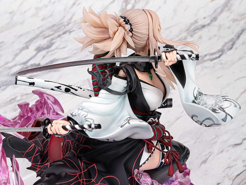 Fate/Samurai Remnant Berserker/Musashi Miyamoto 1/7 Complete Figure DX Ver.