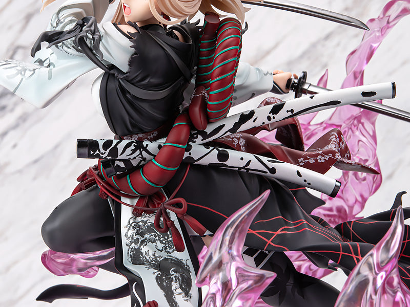 Fate/Samurai Remnant Berserker/Musashi Miyamoto 1/7 Complete Figure DX Ver.