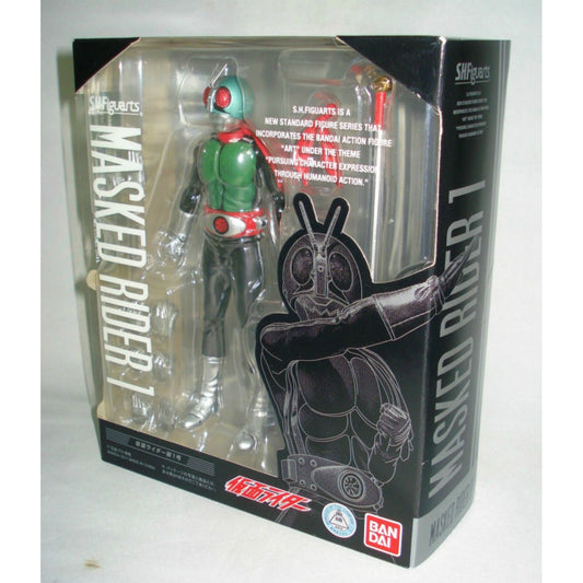 SHFiguarts Masked Rider 1-Go (Nuevo tipo)