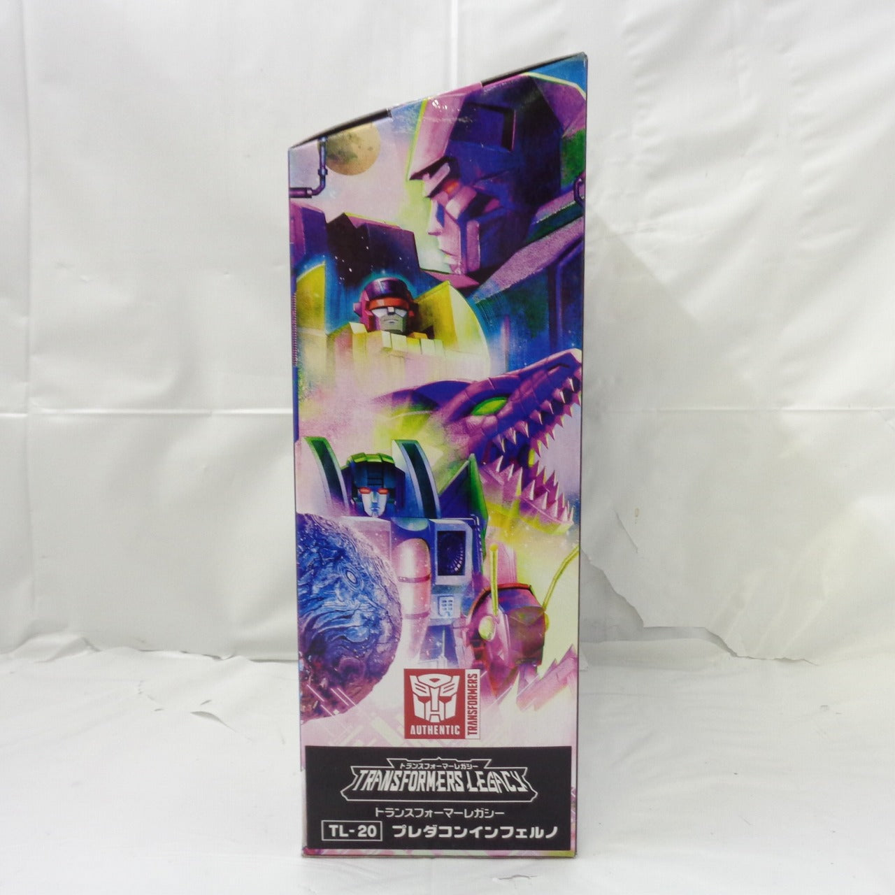 Transformers Legacy TL-20 Predacon Inferno, Action & Toy Figures, animota