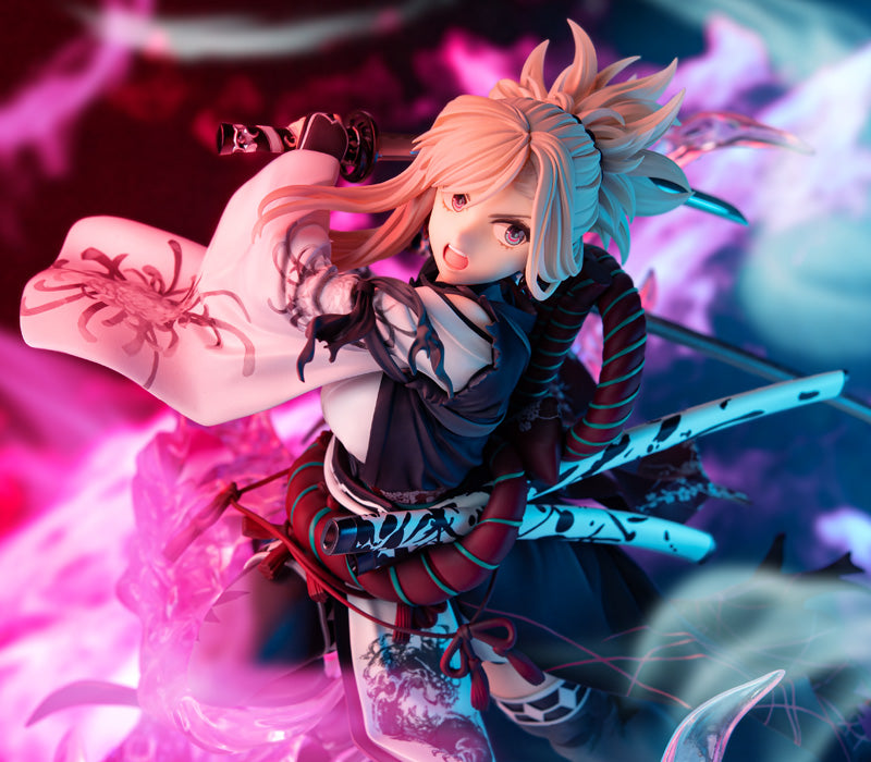 Fate/Samurai Remnant Berserker/Musashi Miyamoto 1/7 Complete Figure DX Ver.