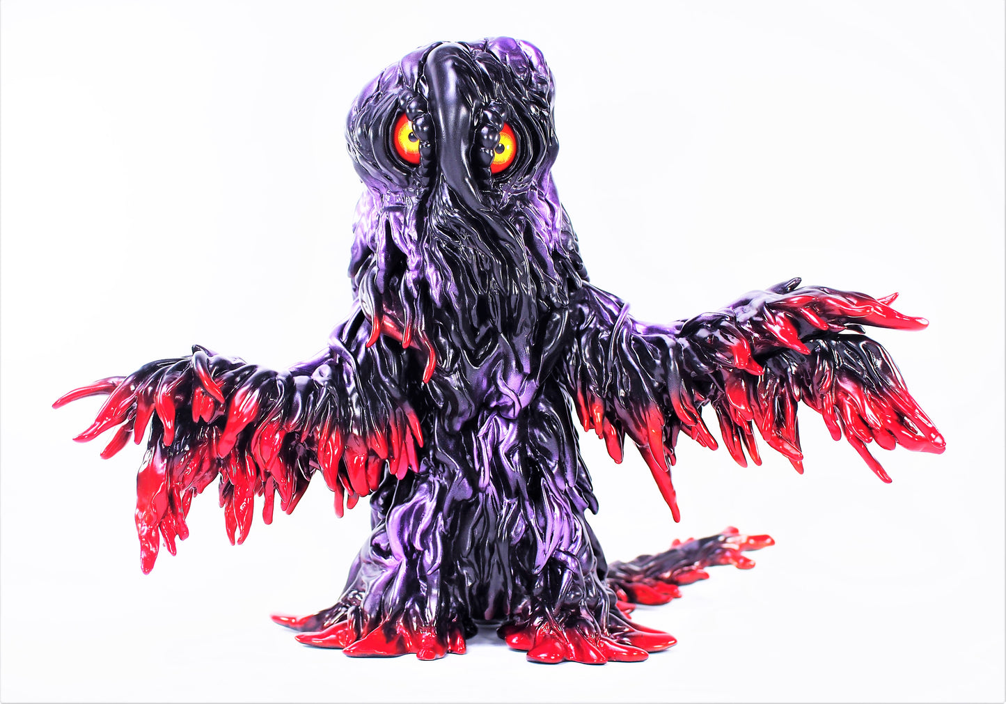 CCP Artistic Monsters Collection (AMC) Hedorah Perfect Stage Nightmare Ver. Complete Figure