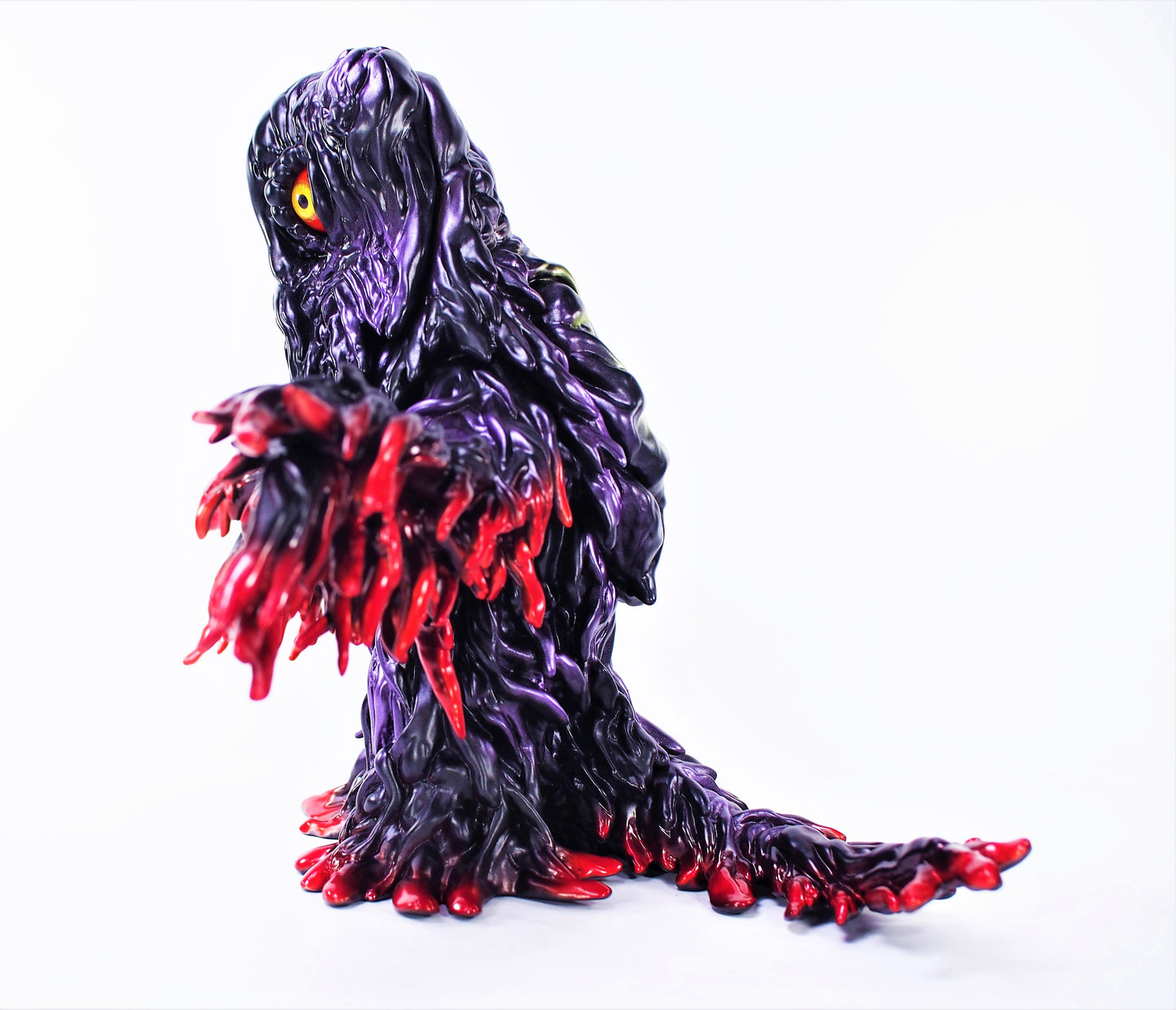 CCP Artistic Monsters Collection (AMC) Hedorah Perfect Stage Nightmare Ver. Complete Figure