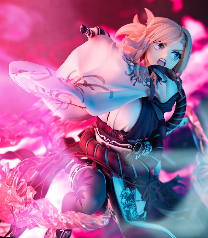 Fate/Samurai Remnant Berserker/Musashi Miyamoto 1/7 Complete Figure DX Ver.