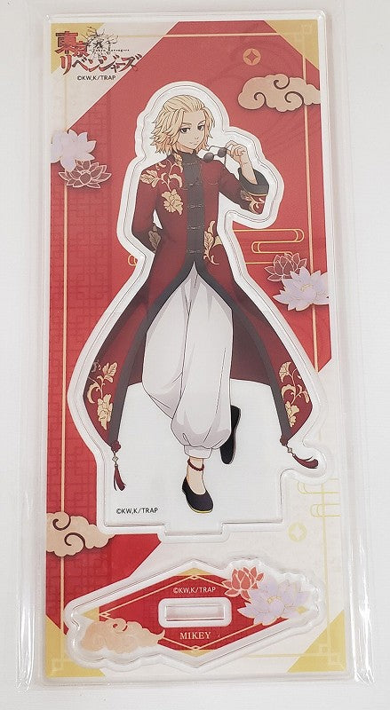 Tokyo Revengers Acrylic Stand Manjiro Sano Chinese Style