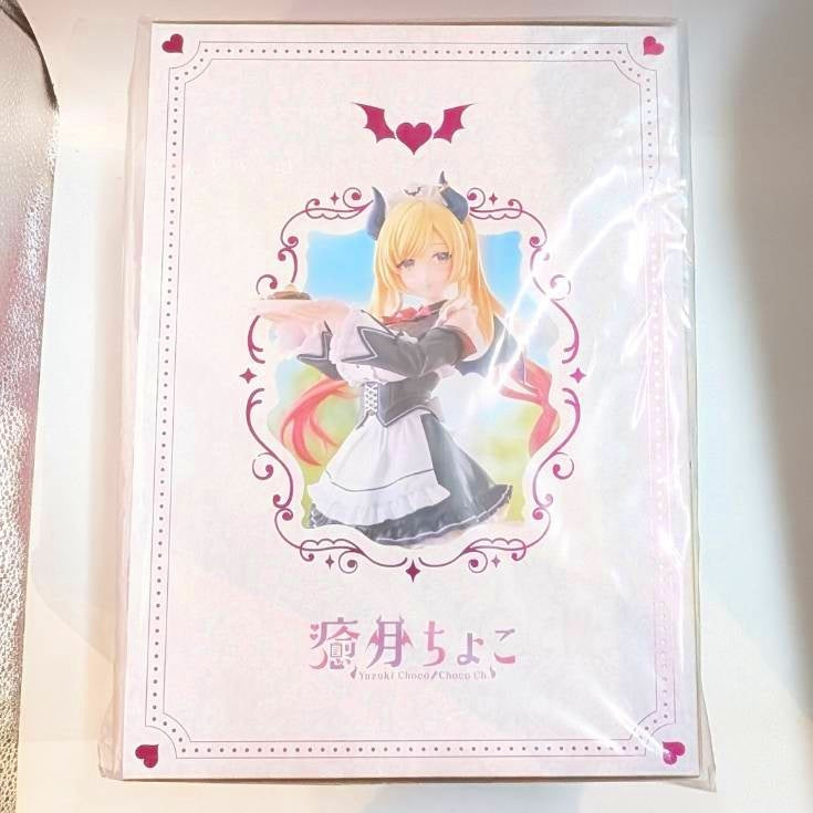 hololive production Yuzuki Choco -Maid Costume Ver.- 1/7 Complete Figure, Action & Toy Figures, animota