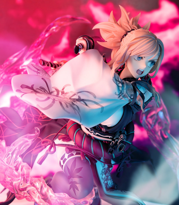 Fate/Samurai Remnant Berserker/Musashi Miyamoto 1/7 Complete Figure DX Ver.