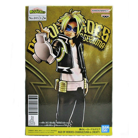 My Hero Academia AGE OF HEROES-CHARGEZUMA&CREATY- A.Denki Kaminari