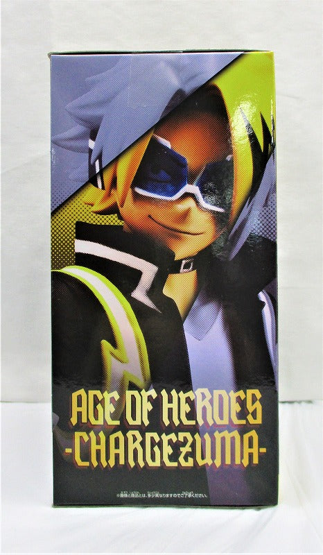 My Hero Academia AGE OF HEROES-CHARGEZUMA&amp;CREATY- A.Denki Kaminari 