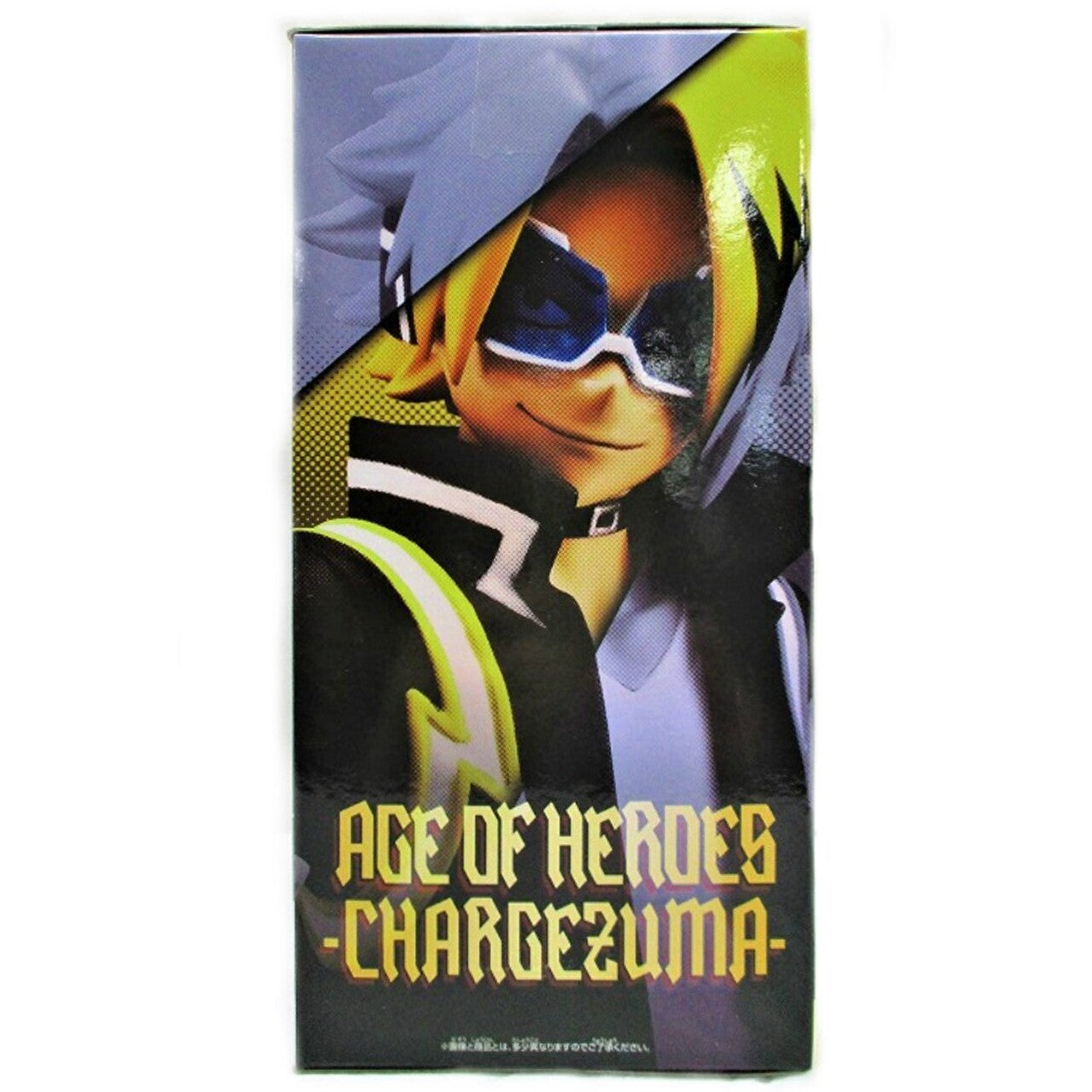 My Hero Academia AGE OF HEROES-CHARGEZUMA&amp;CREATY- A.Denki Kaminari