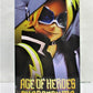 My Hero Academia AGE OF HEROES-CHARGEZUMA&amp;CREATY- A.Denki Kaminari 