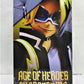 My Hero Academia AGE OF HEROES-CHARGEZUMA&CREATY- A.Denki Kaminari