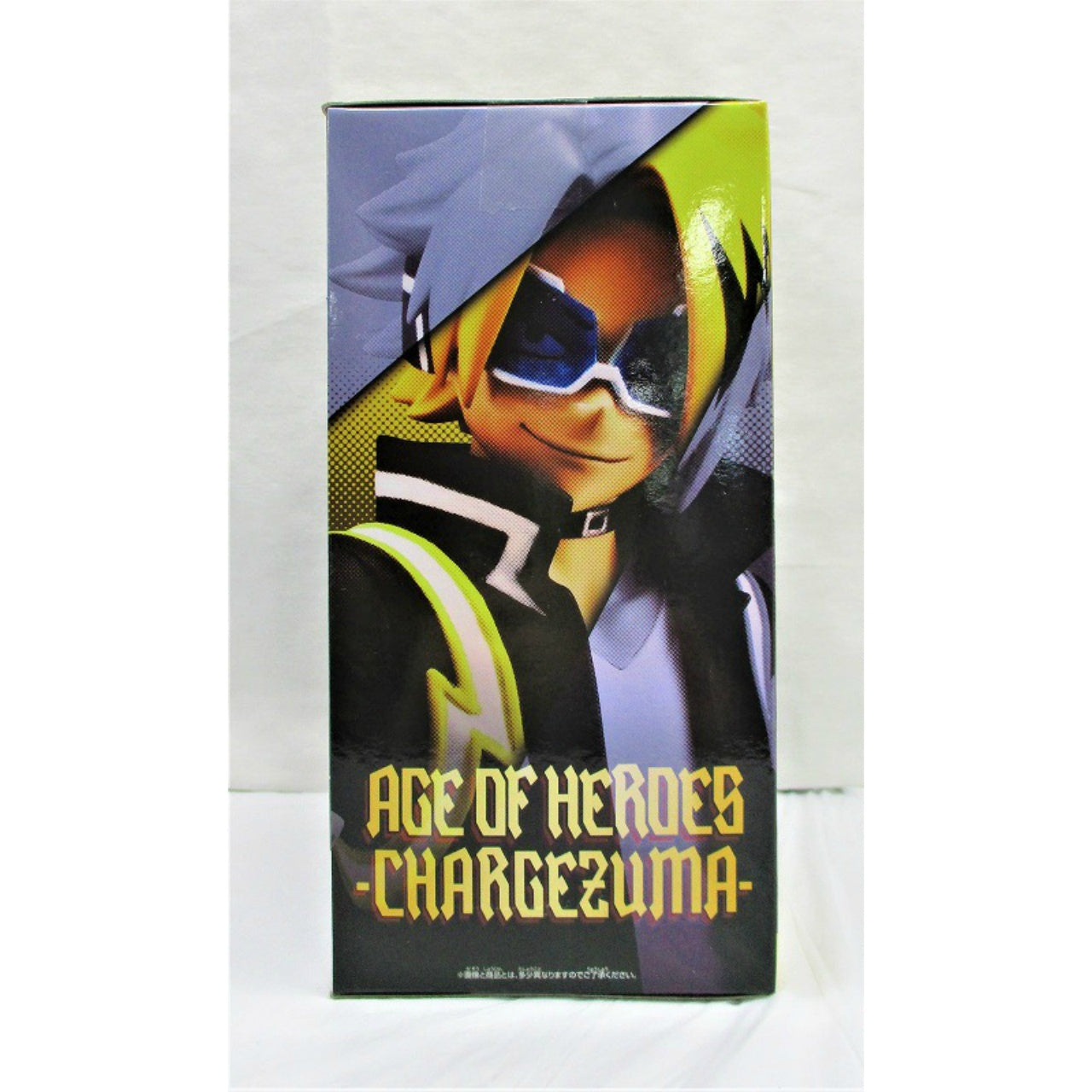 My Hero Academia AGE OF HEROES-CHARGEZUMA&amp;CREATY- A.Denki Kaminari 