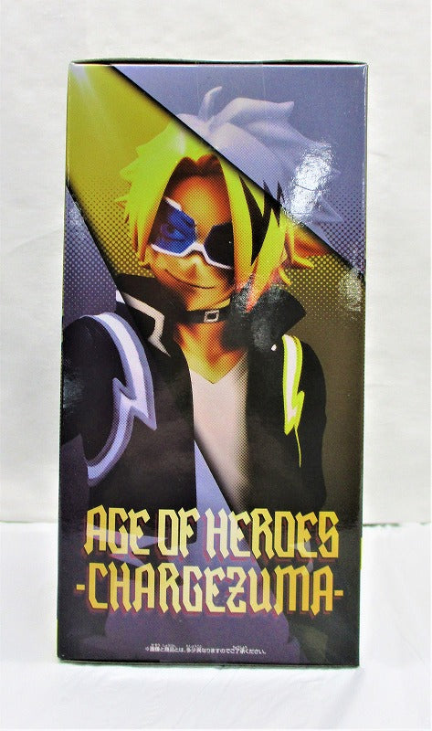 My Hero Academia AGE OF HEROES-CHARGEZUMA&amp;CREATY- A.Denki Kaminari 