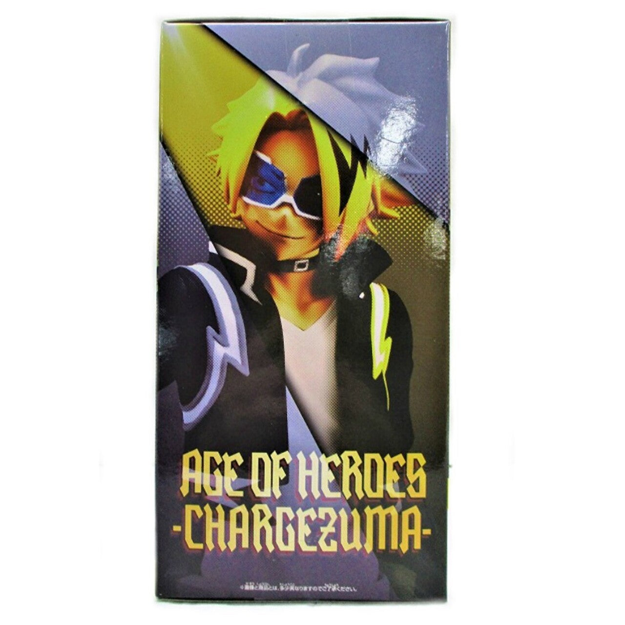 My Hero Academia AGE OF HEROES-CHARGEZUMA&amp;CREATY- A.Denki Kaminari 