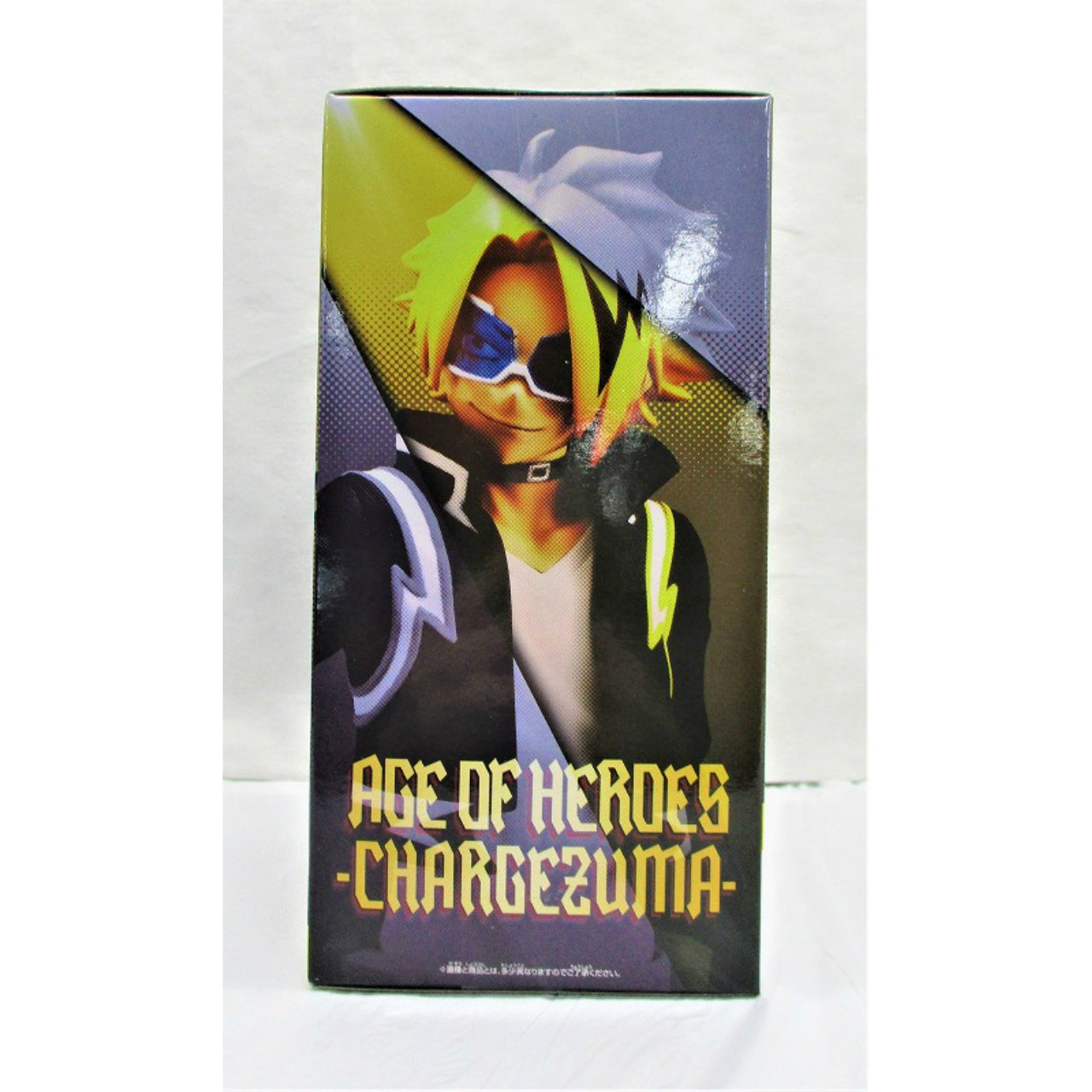 My Hero Academia AGE OF HEROES-CHARGEZUMA&CREATY- A.Denki Kaminari