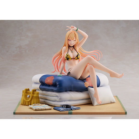TV Anime "My Dress-Up Darling" Marin Kitagawa Swimsuit Ver. 1/7 Complete Figure, Action & Toy Figures, animota