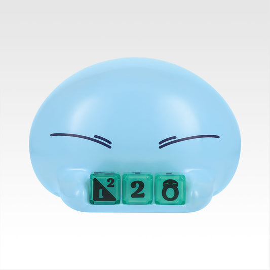 That Time I Got Reincarnated as a Slime - Rimuru, Friends, and Demons - Rimuru-sama Figure with Block Calendar [Ichiban-Kuji Prize B]