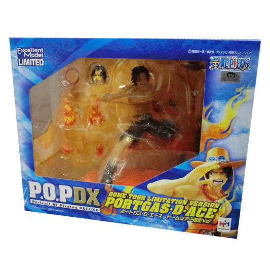 MegaHouse P.O.P NEO-DX Portugas D. Ace