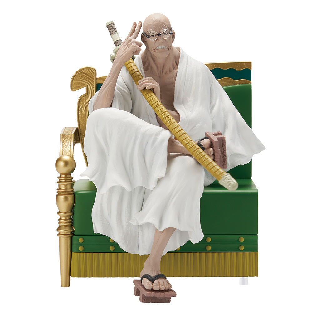 ONE PIECE - The Throne of Power - St. Ethanbaron V. Nusjuro Figure [Ichiban-Kuji Prize B]