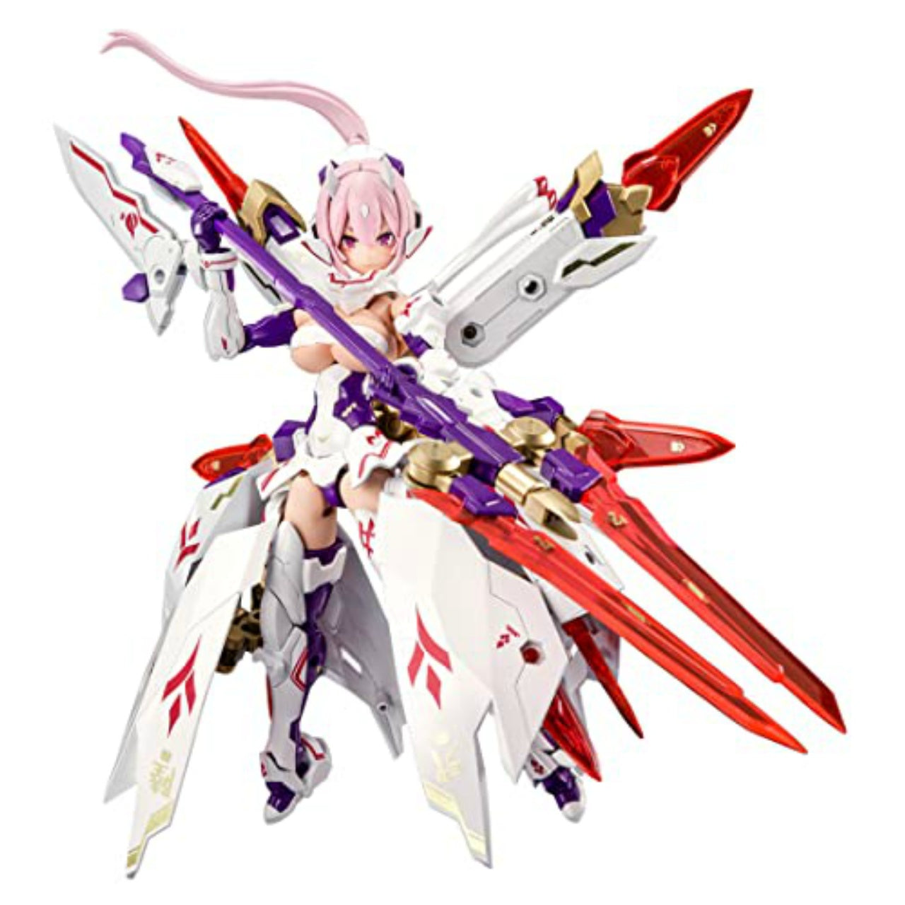 Megami Device ASRA NINE-TAILS 1/1 Plastic Model