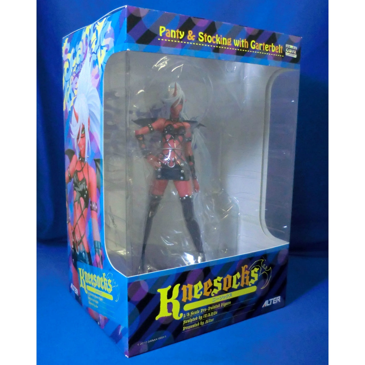 ALTER Kneesocks 1/8 PVC, animota