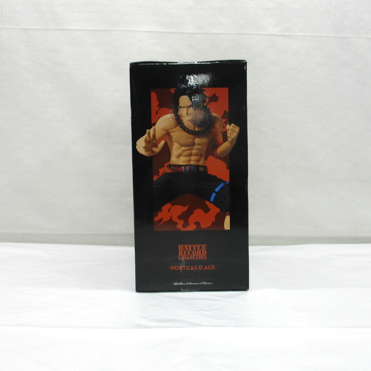 Bandai Spirits [ONE PIECE] BATTLE RECORD COLLECTION-PORTGAS.D.ACE-, Action & Toy Figures, animota