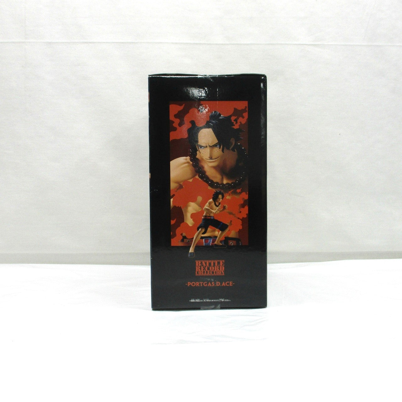 Bandai Spirits [ONE PIECE] BATTLE RECORD COLLECTION-PORTGAS.D.ACE-, Action & Toy Figures, animota