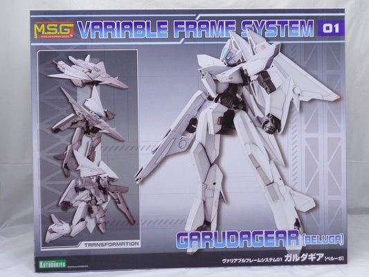 M.S.G Variable Frame System 01 Garuda Gear [Beluga], animota