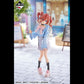 The Quintessential Quintuplets＊ Sharing Warmth - Miku Nakano Outing Style Figure [Ichiban-Kuji Prize C]