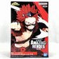 BANDAI SPIRITS My Hero Academia LOS HÉROES INCREÍBLES vol.35 Eijiro Kirishima