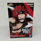 BANDAI SPIRITS My Hero Academia THE AMAZING HEROES vol.35 Eijiro Kirishima