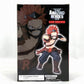 BANDAI SPIRITS My Hero Academia THE AMAZING HEROES Band 35 Eijiro Kirishima