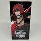 BANDAI SPIRITS My Hero Academia THE AMAZING HEROES Band 35 Eijiro Kirishima