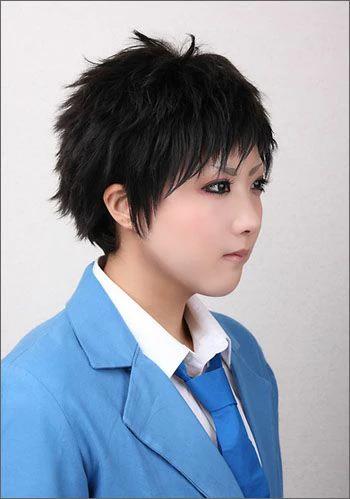 "Durarara!!" Mikado Ryuugamine style cosplay wig | animota