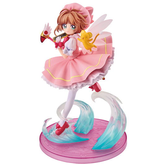 Cardcaptor Sakura 25TH ANNIVERSARY Cardcaptor Sakura Figure Special Color Ver. [Ichiban-Kuji Prize Last One]