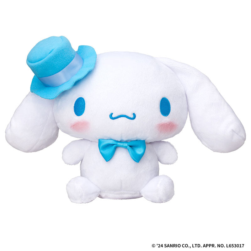 Zutto Isshodamon Oshaberi Cinnamoroll