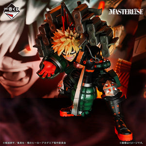 Figurine Bakugo - Break Time Collection Vol.2 - My Hero Academia Figurine Bakugo - Break Time Collection Vol.2 - My Hero Academia