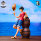 ONE PIECE 25th Anniversary of TV Animation - Road to the Pirate King Monkey.D.Luffy MASTERLISE EXPIECE [Ichiban-Kuji Prize A]