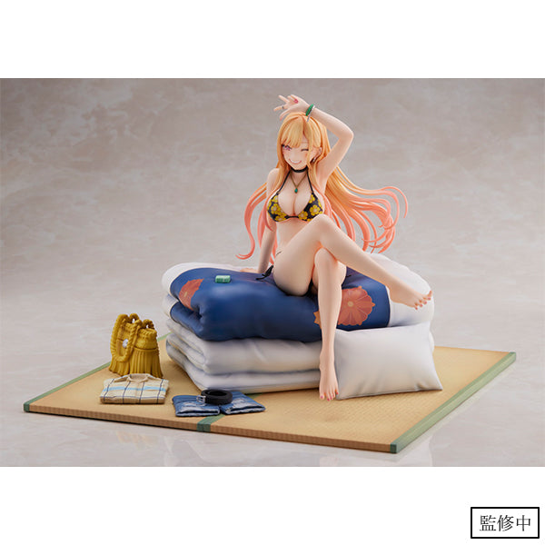 TV Anime "My Dress-Up Darling" Marin Kitagawa Swimsuit Ver. 1/7 Complete Figure, Action & Toy Figures, animota